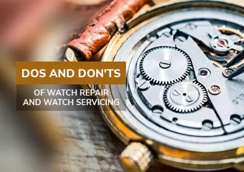 watch repair
