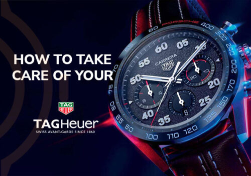 tag heuer watch repair