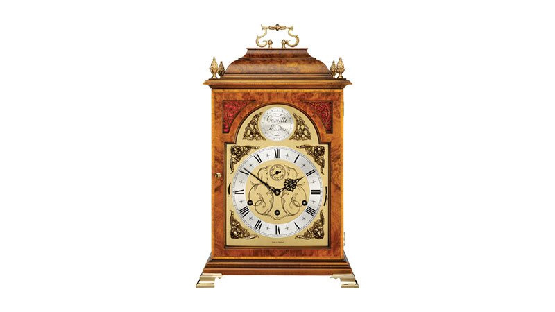 Bracket-clock Bracket-clock