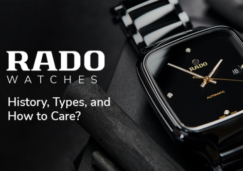 Rado-watches