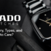 Rado-watches