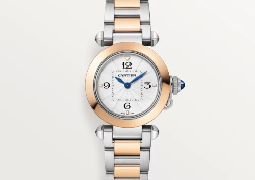Pasha de Cartier watch collection