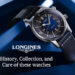 Banner of longines watches