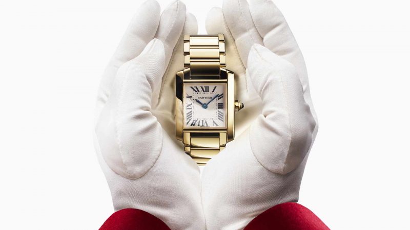 How to care for Cartier watch How to care for Cartier watches