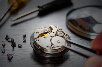 watch repair tools